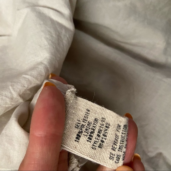 Paris & Me Ruffled Dress - Picture 8 of 8